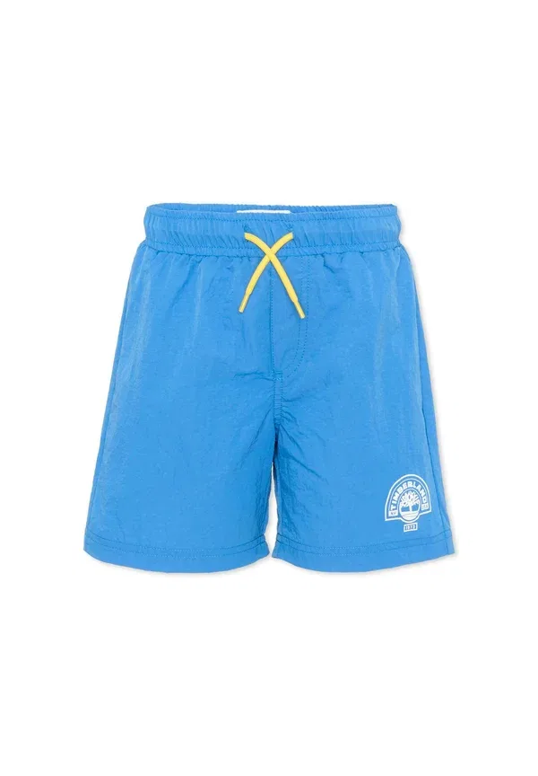 Шорты с эластичным поясом Shorts Timberland, синий