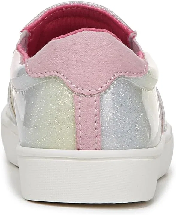 Детские кроссовки для девочек Madison Dr.Scholl's Shoes, Rainbow Smooth — фото 3