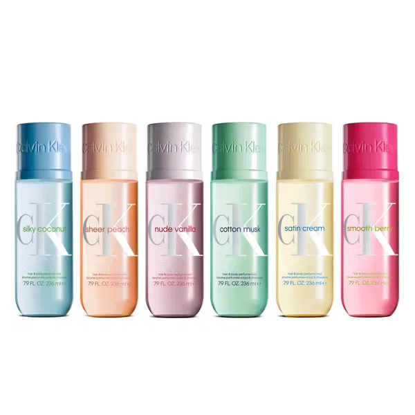 Туалетная вода Calvin Klein Satin Cream, 236 мл — фото 2