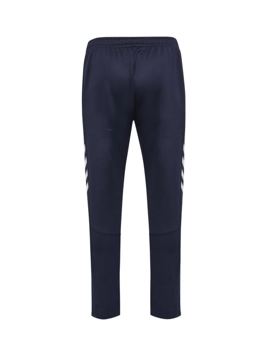 Спортивные брюки Hummel Slim fit 'Core XK' в темно-синем цвете — фото 3