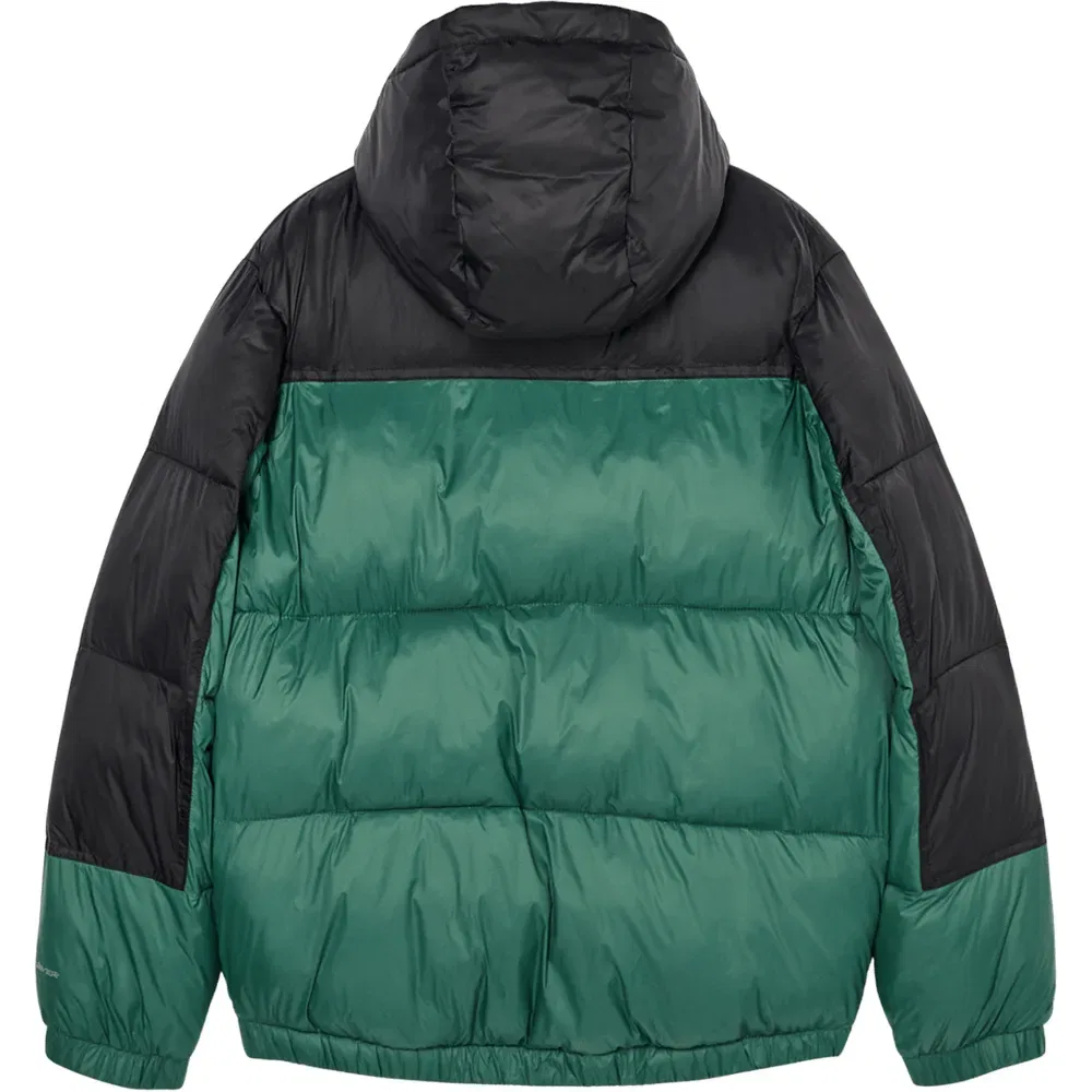 Детская куртка для мальчиков с технологией DryFlight Quiksilver Cold Days, Green — фото 2