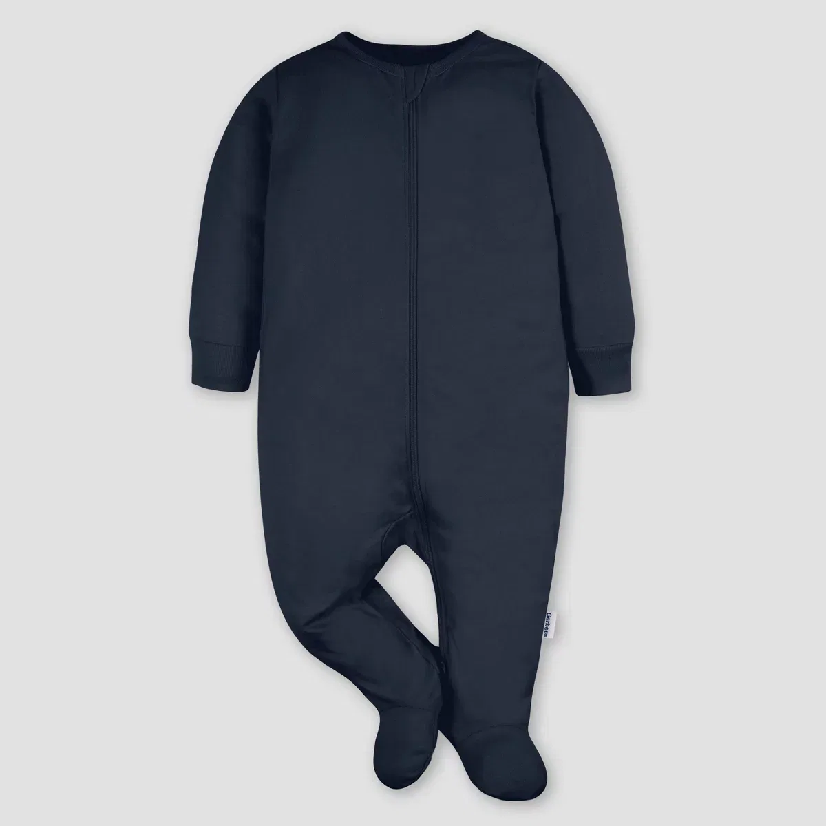 Детский комплект пижам для мальчиков хлопковый Sleep 'N Play Gerber Childrenswear, Blue — фото 2