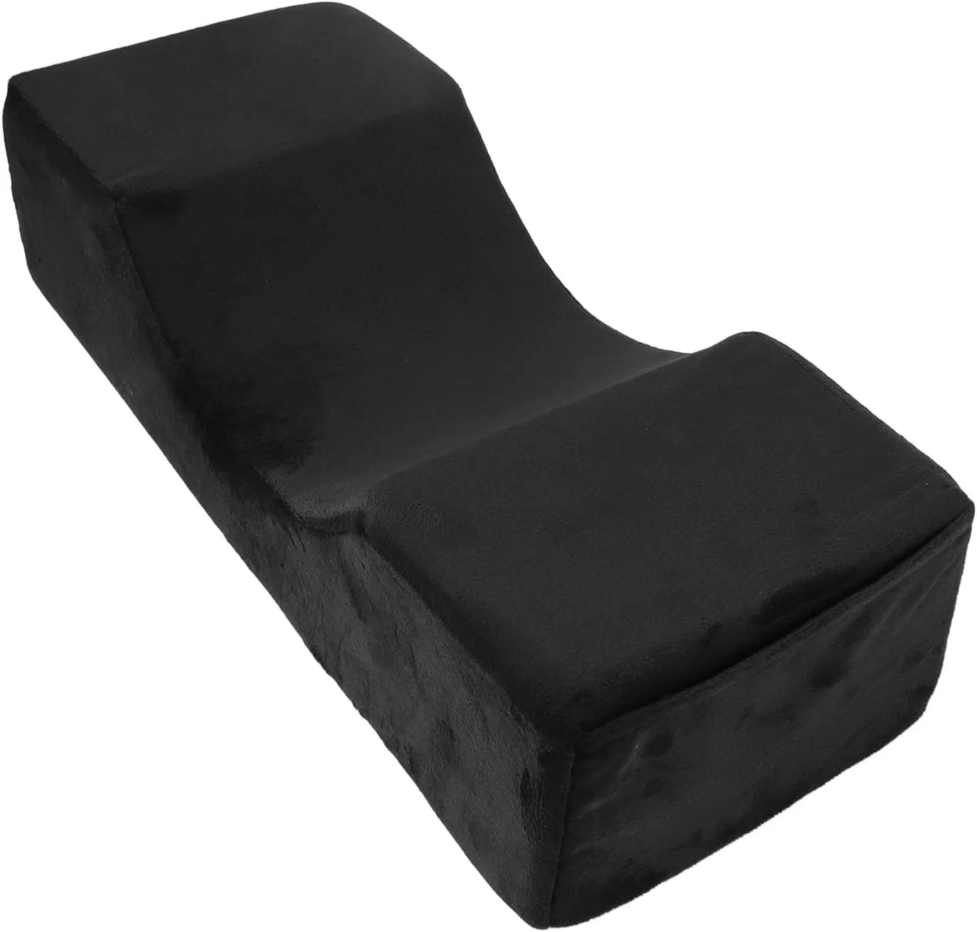 No brand Подушка для ресниц U-образная Fockety из Memory Foam, Schwarz