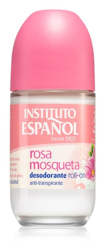 

Шариковый дезодорант Instituto Español Rosehip