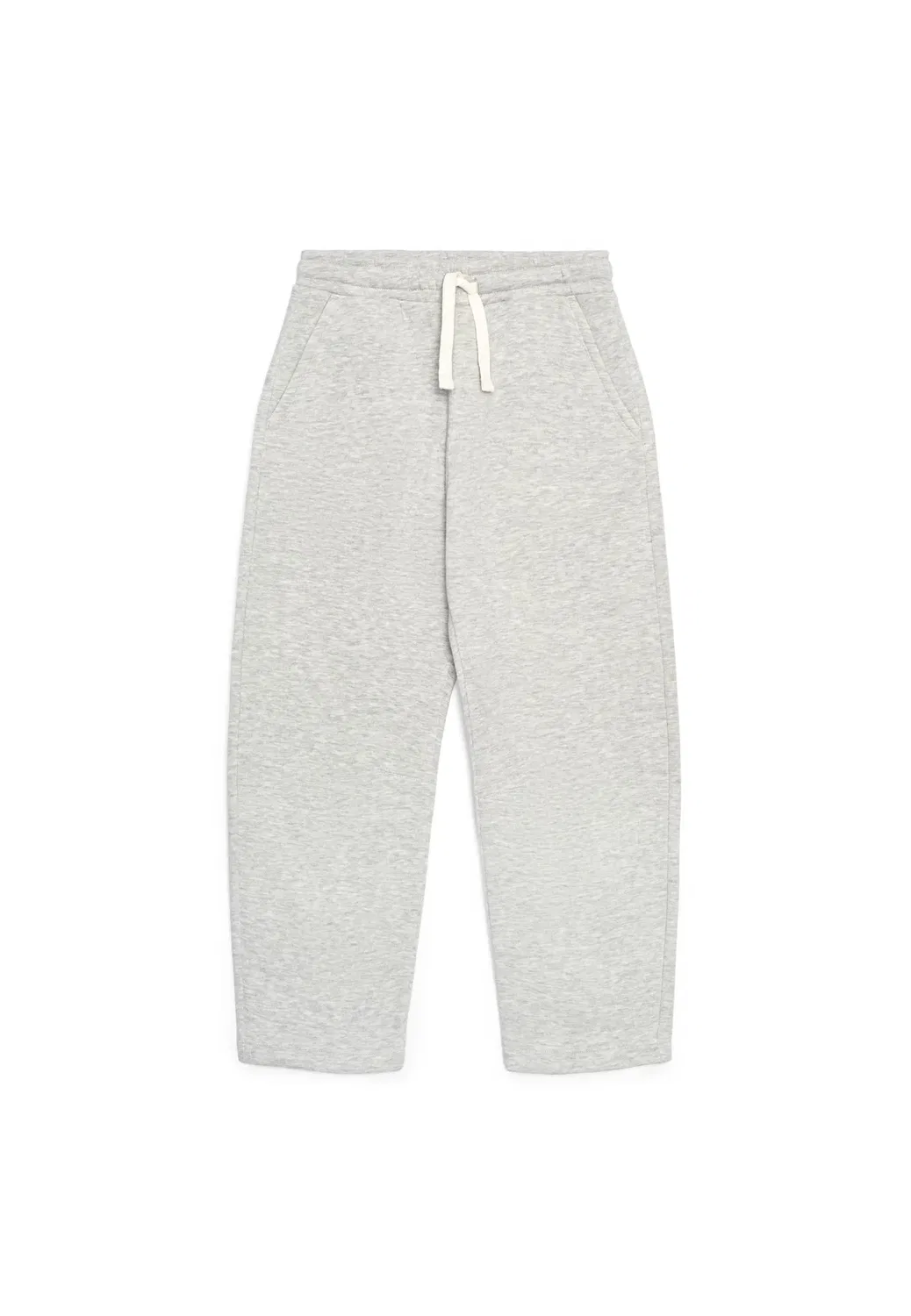Pantaloni тута баллон а тинта унита - спортивные штаны Terranova, Grigio Chiaro Melange
