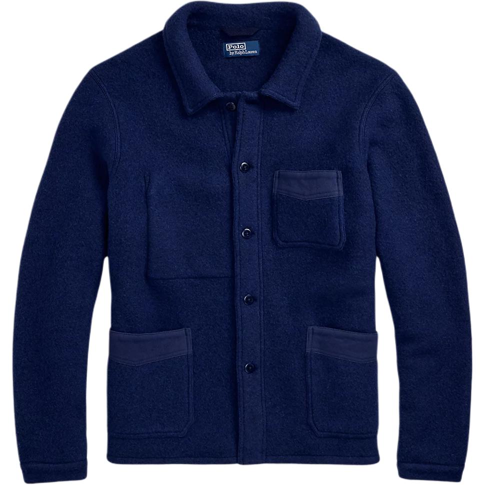 

Polo Ralph Lauren Куртка мужская морская синяя, Marine Blue
