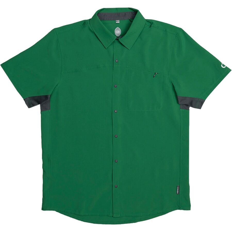 

Футболка Club Ride Apparel Protocol Club Ride Apparel, Amazon Green
