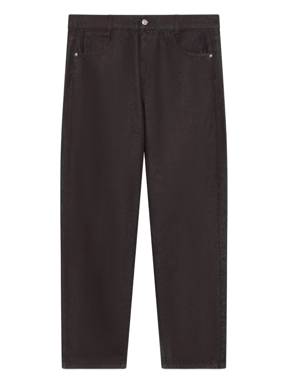 

Брюки с логотипом Gcds, красный