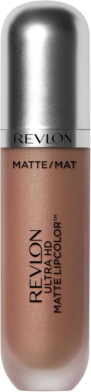 Матовая помада Revlon Ultra HD Matte Lipcolor Seduction