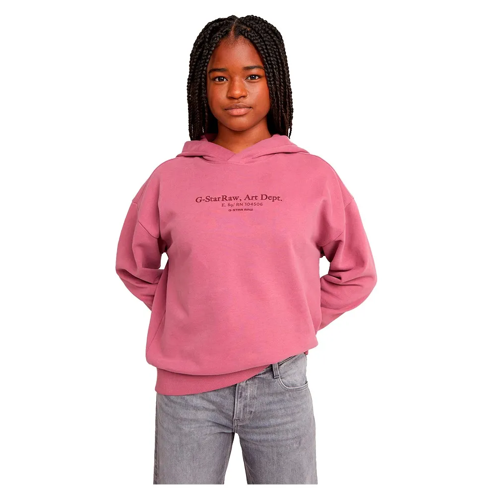 

Толстовка G-Star D25853-01, розовый