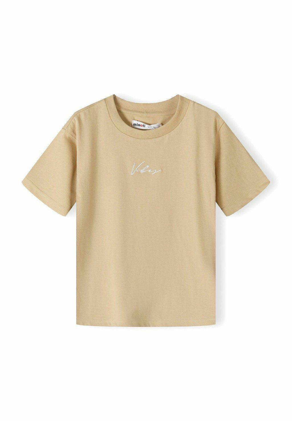 Базовая футболка SHORT SLEEVE AND JOGGERS SET MINOTI, черный — фото 4