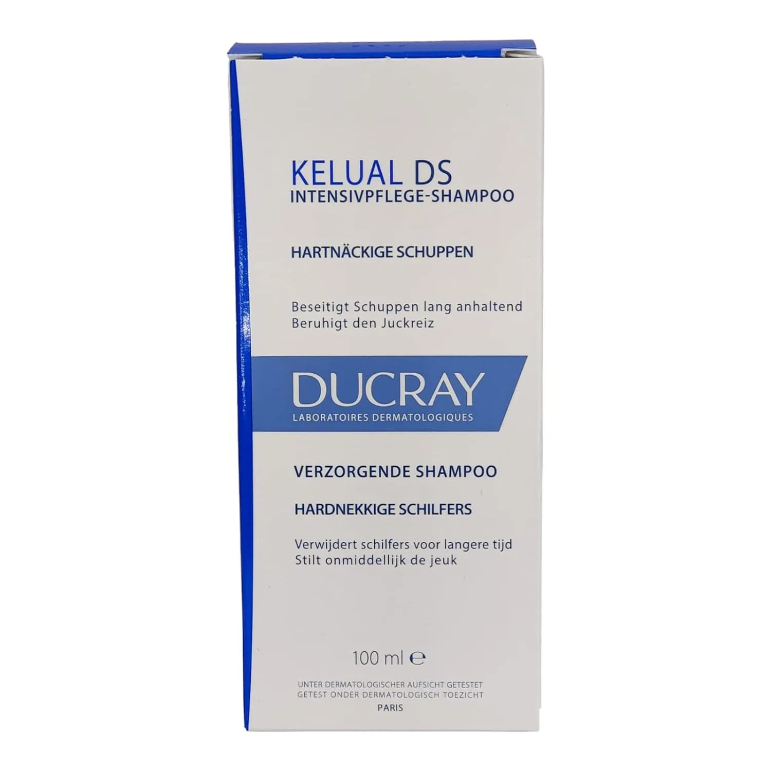Шампунь «Kelual DS» 2 x 100 мл от Ducray ‎Pharma Perle — фото 2
