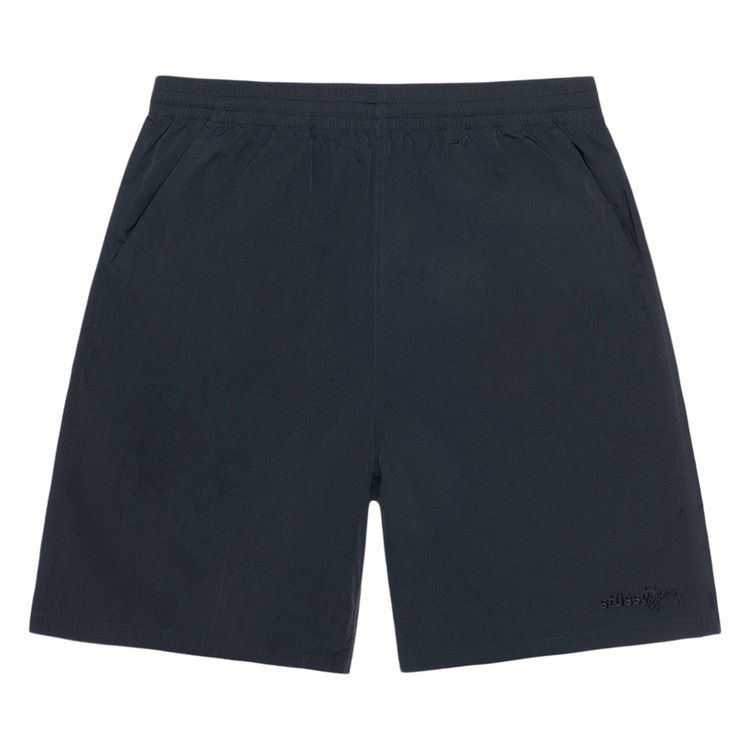 

Шорты Stussy Nylon Court Short, Black