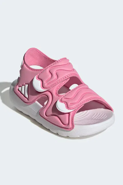 Сандалии детские ALTASWIM Adidas, розовый — фото 2
