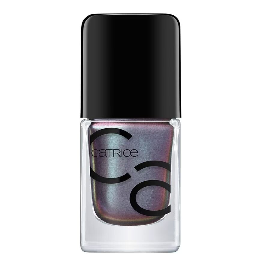 

Catrice ICONails Гель-лак 10,5 мл.18 Beetlejuice, BEETLEJUICE