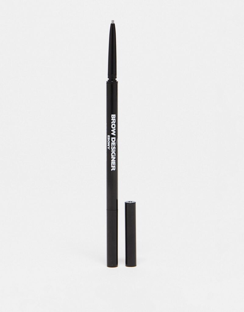 

BH Los Angeles Brow Designer - Прецизионный двусторонний карандаш, Warm brown
