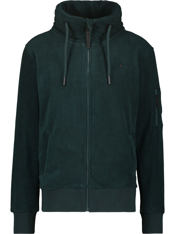 

Спортивная куртка alife and kickin EliasAK F, цвет dark forest