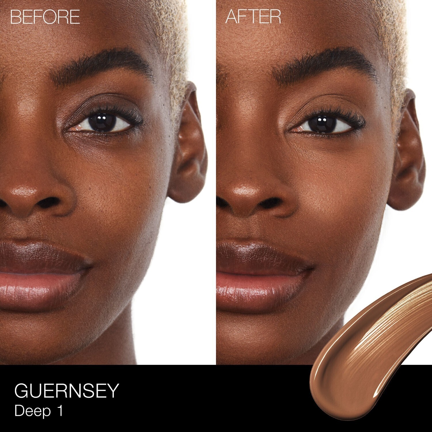 Тональный крем для лица pure radiant tinted moisturizer spf 30 Nars, guernsey, объем 50 мл — фото 2