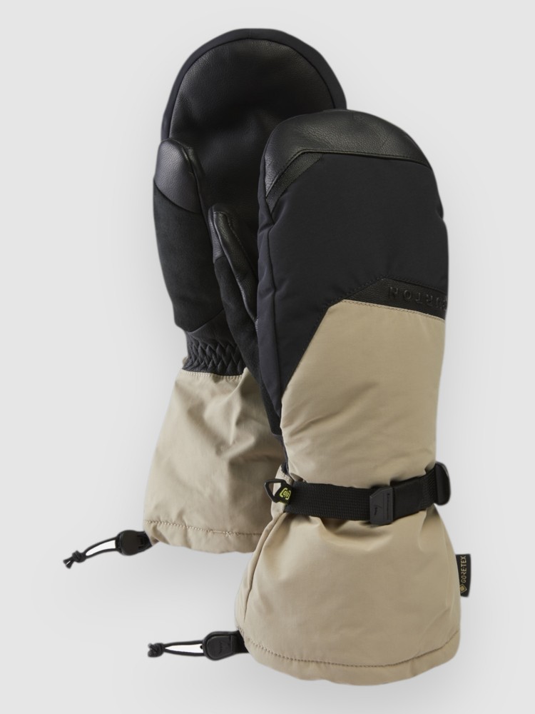 

Варежки Burton Gore-Tex Deluxe Fäustlinge, summit taupe