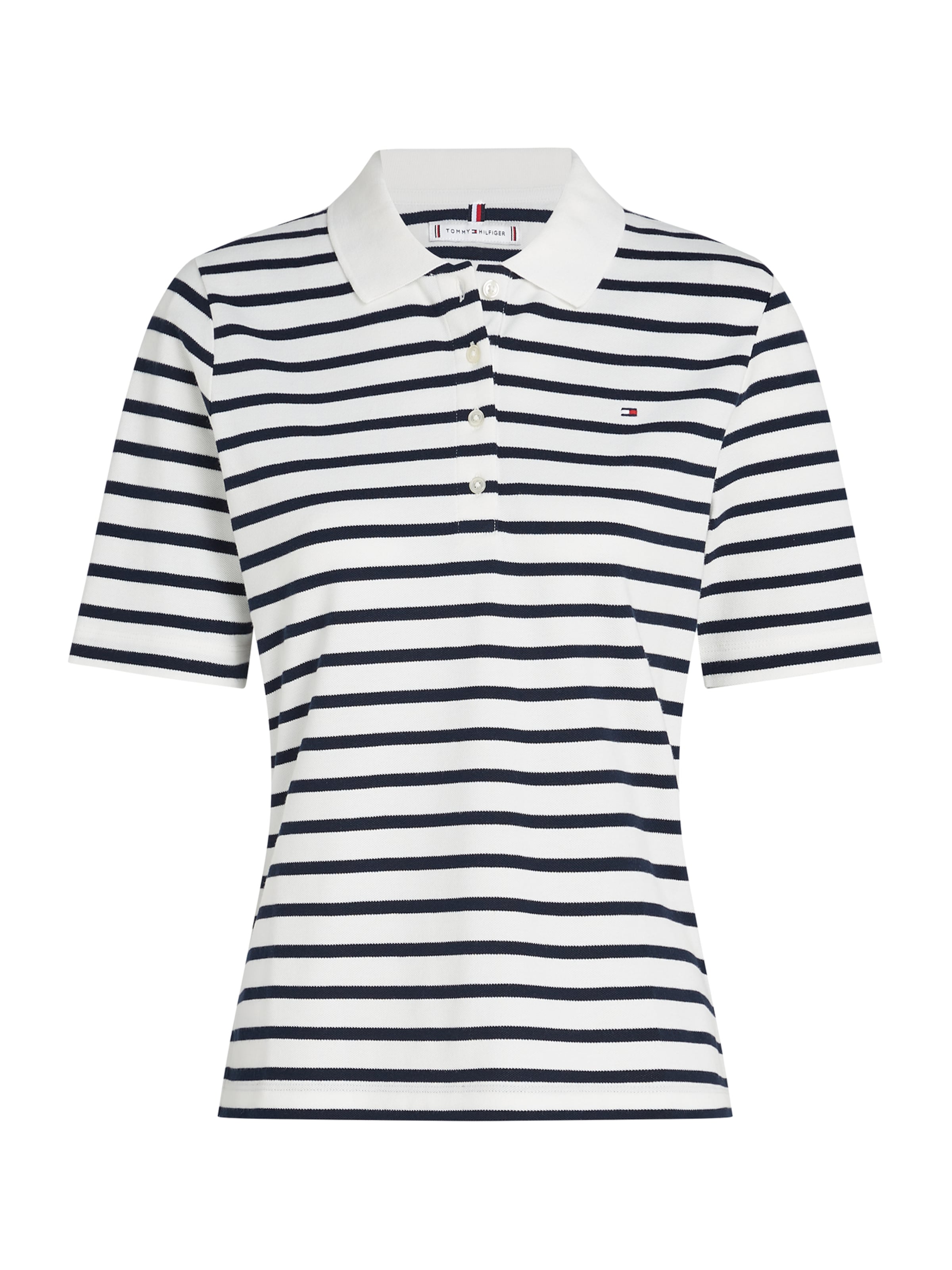 

TOMMY HILFIGER Футболка '1985' в цвете Navy, Синий, TOMMY HILFIGER Футболка '1985' в цвете Navy