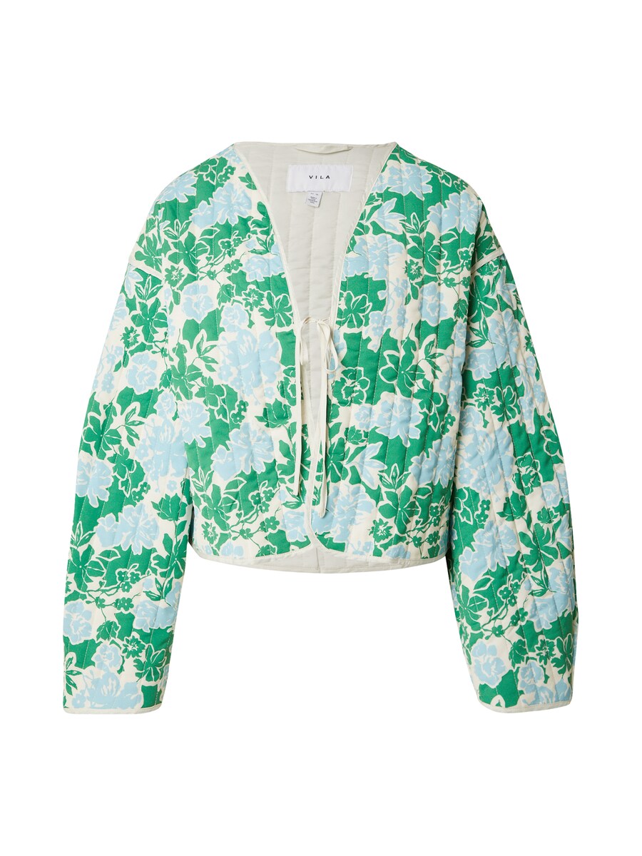 

Куртка межсезонная VILA VIALBA, светло-голубой