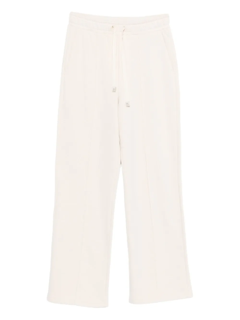 

Брюки с кулиской Weekend Max Mara, нейтральный