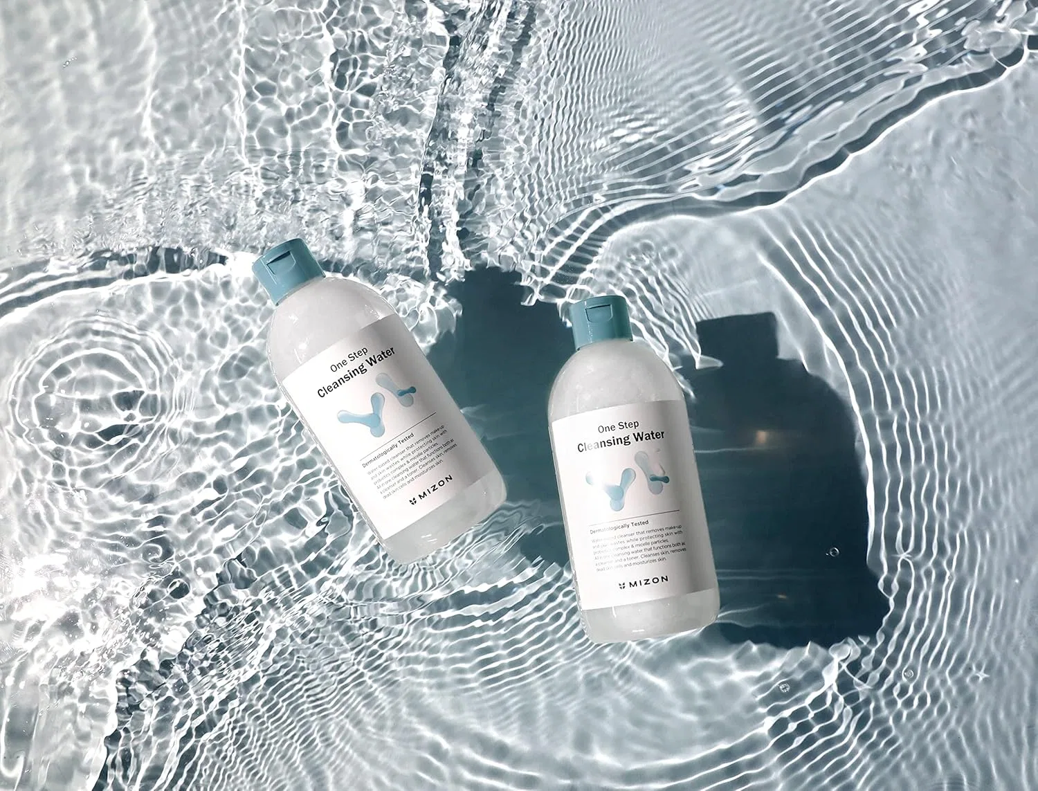 Мицеллярная вода Mizon — One Step Cleansing Water, 500 мл — фото 2