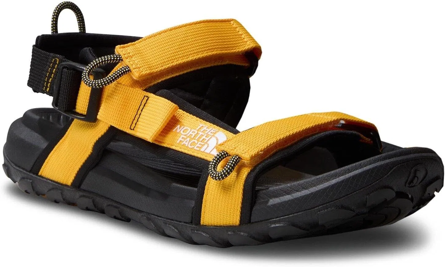 Мужские сандалии The North Face Explore Camp, Summit Gold Tnf Black