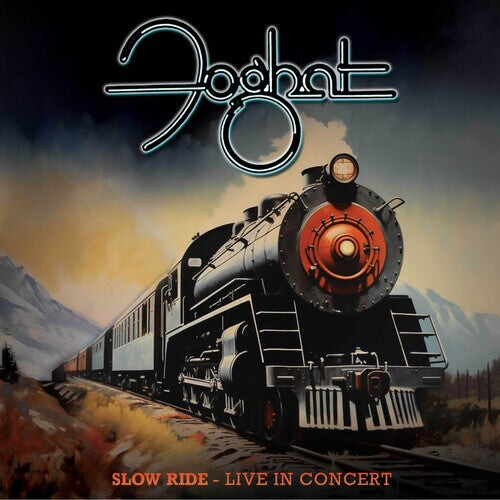 

Виниловая пластинка Foghat: Slow Ride - Live in Concert