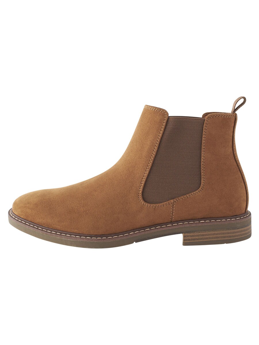 

Ботинки челси Next Chelsea Boots, коричневый