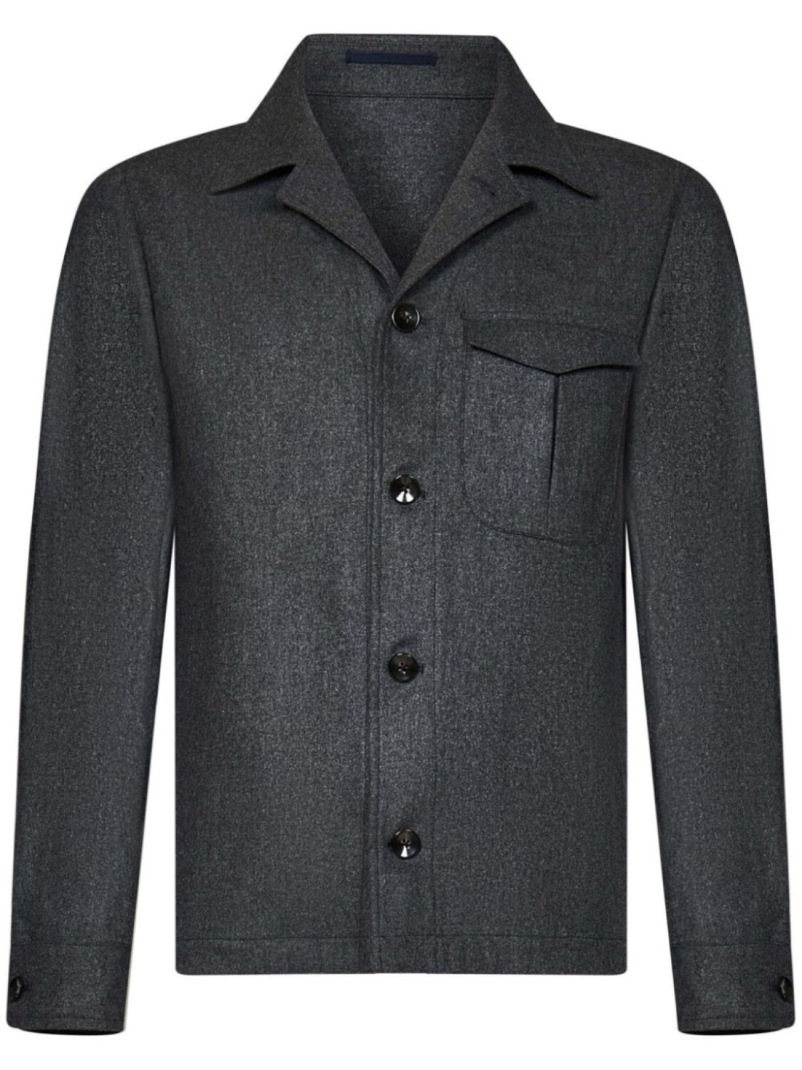 

FRANZESE COLLECTION Куртка-рубашка Lapo Elkann, серый