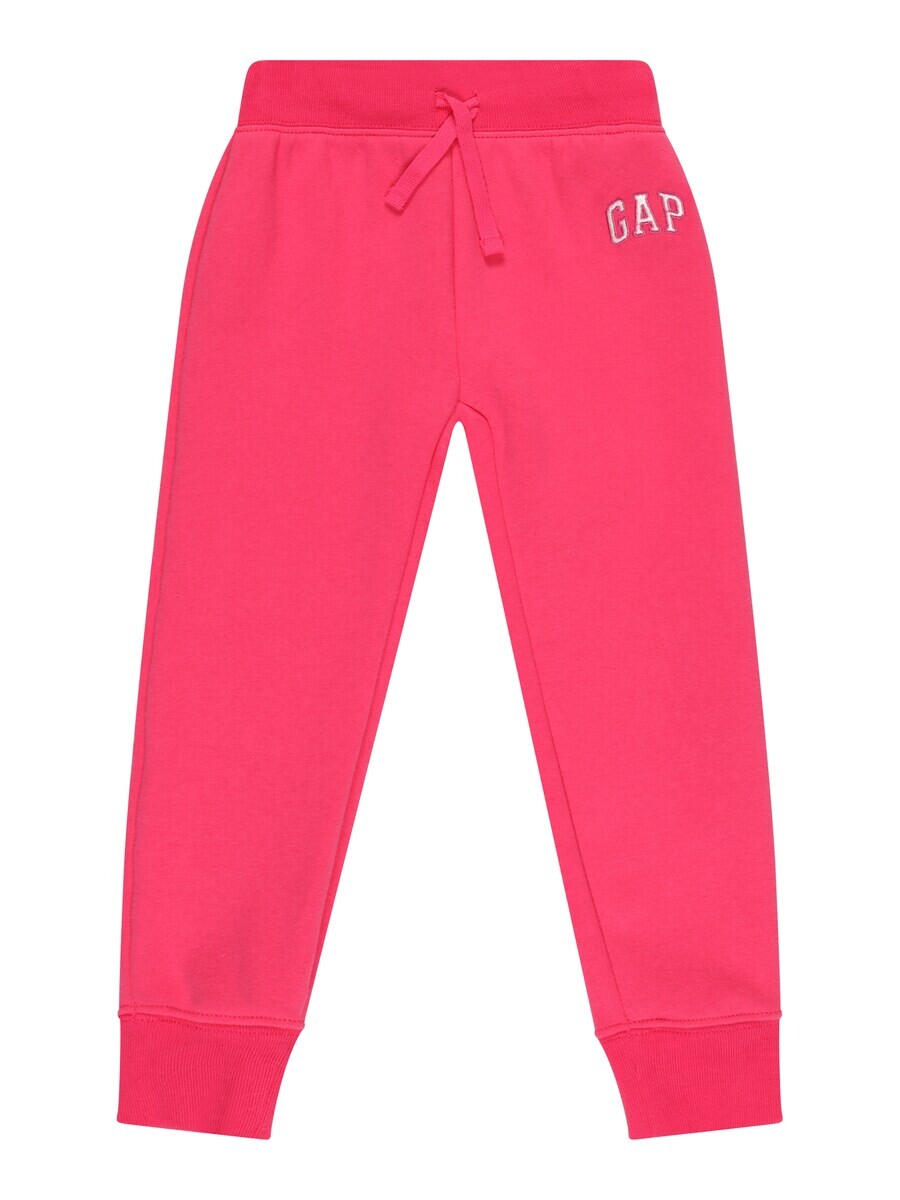 

Брюки GAP Tapered Pants, розовый
