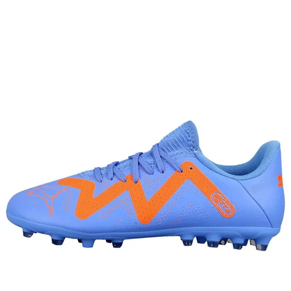 

Кроссовки ultra play mg 'blue glimmer ultra orange' Puma, белый