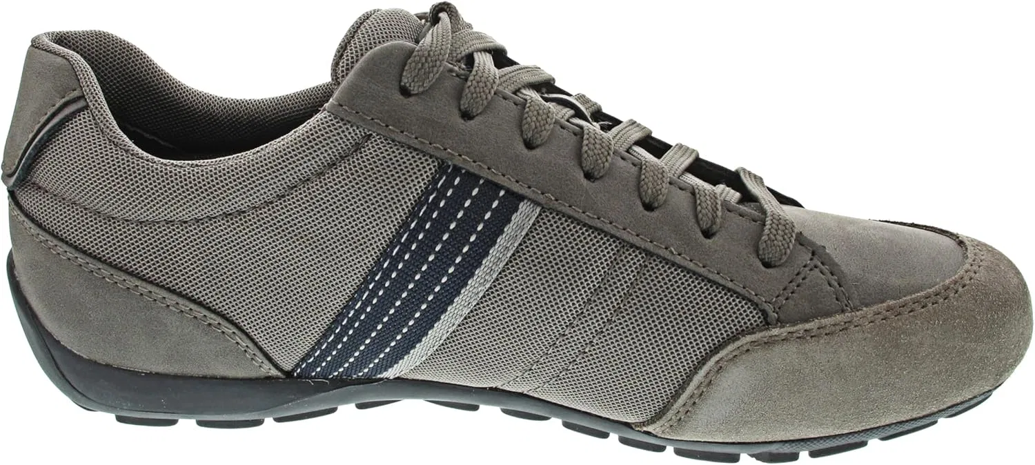 Мужские кроссовки Geox U Ravex DSneaker, Dove Grey — фото 4