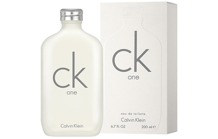 Туалетная вода Calvin Klein CK One, 100 мл*2 — фото 3