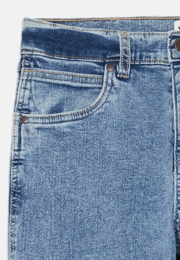 Прямые джинсы гринсборо Wrangler, Stonewash — фото 3
