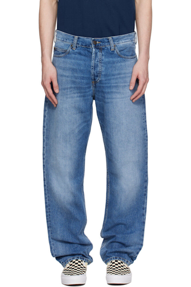 

Джинсы Blue Marlow Carhartt Work In Progress
