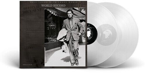 

Виниловая пластинка Young, Neil & Crazy Horse - World Record