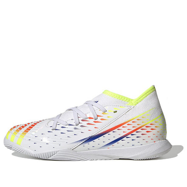 

Кроссовки Predator Edge.3 в j Adidas, белый