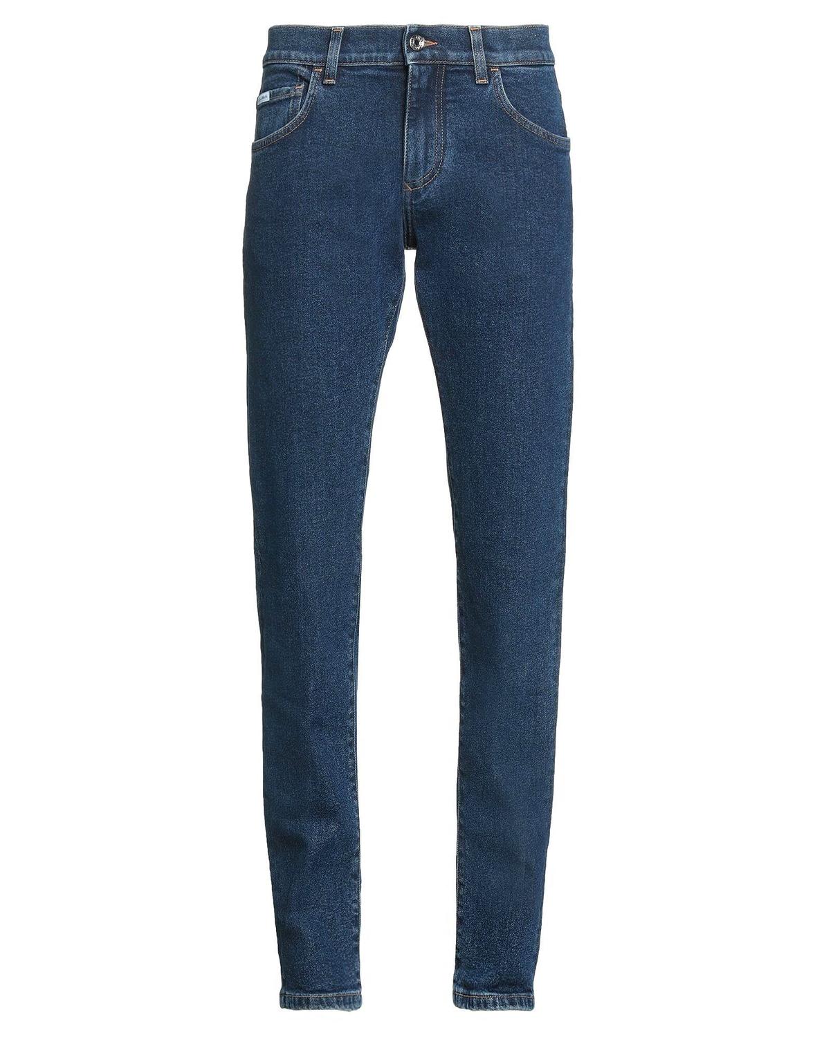 

Джинсы Dolce&Gabbana, синий