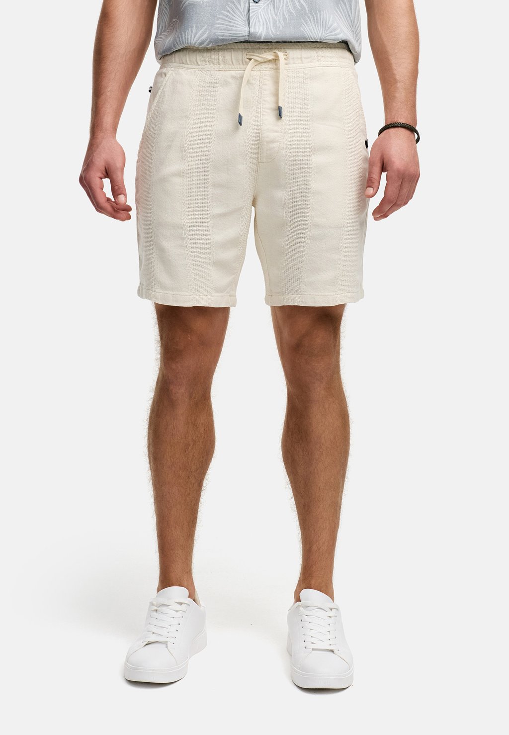 

Шорты INDICODE JEANS, белый