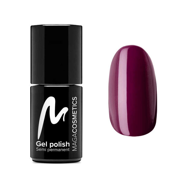 

Гибридный лак pk0075, 6 мл Maga Cosmetics, цвет pk0075