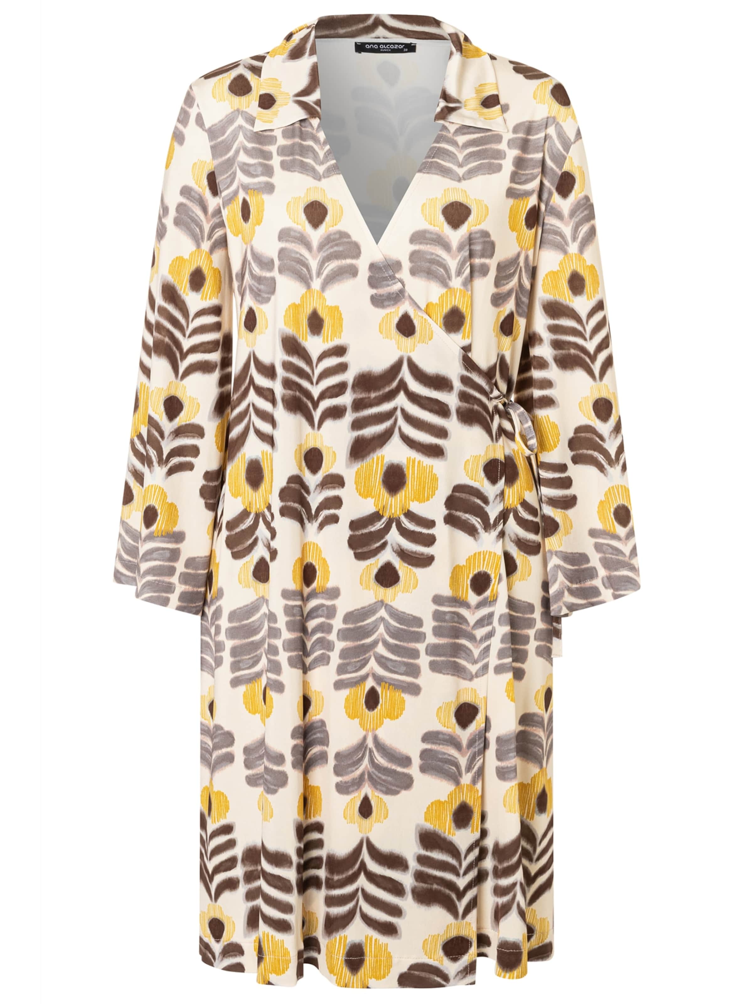 

Ana Alcazar Платье 'Diana' в бежевом цвете