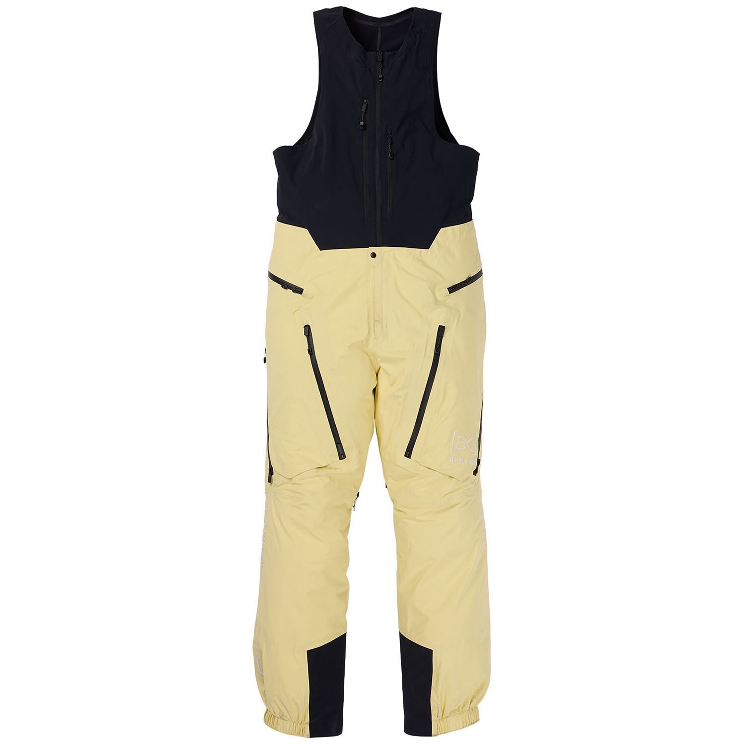 

Горнолыжные брюки Burton AK Kalausi 3L GORE-TEX, цвет Buttermilk