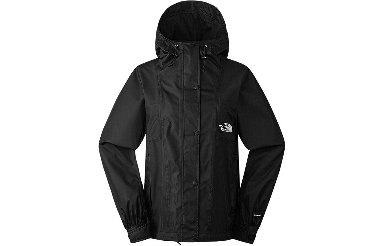 

THE NORTH FACE Женская уличная куртка, цвет Black
