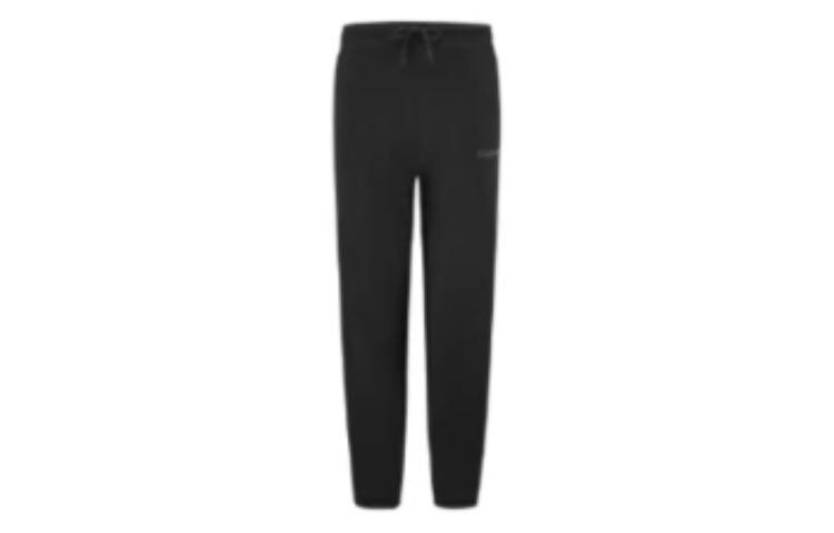 

Повседневные брюки унисекс Calvin Klein, цвет Black - BEH