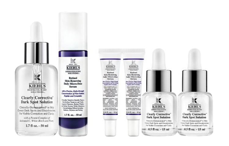 

Сыворотки на спиртовой основе KEYANSHI, комплекты одежды, увлажняющие средства Kiehl'S, wrinkle-reducing dark spot lightening box a