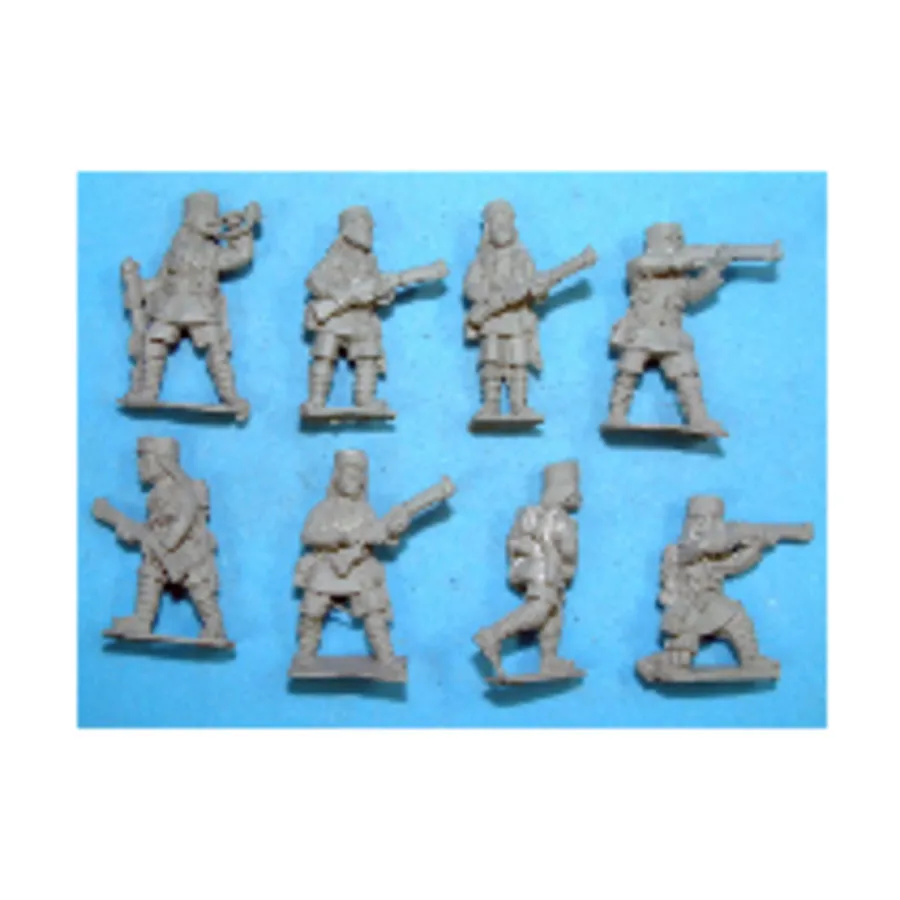 

Британский аскарис, WWI Shattered Crown Miniatures - East Africa (28mm)