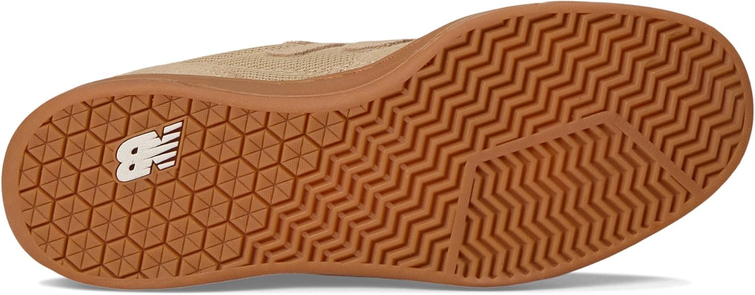 Кроссовки для скейтборда New Balance 440 V2 унисекс, Tan — фото 3