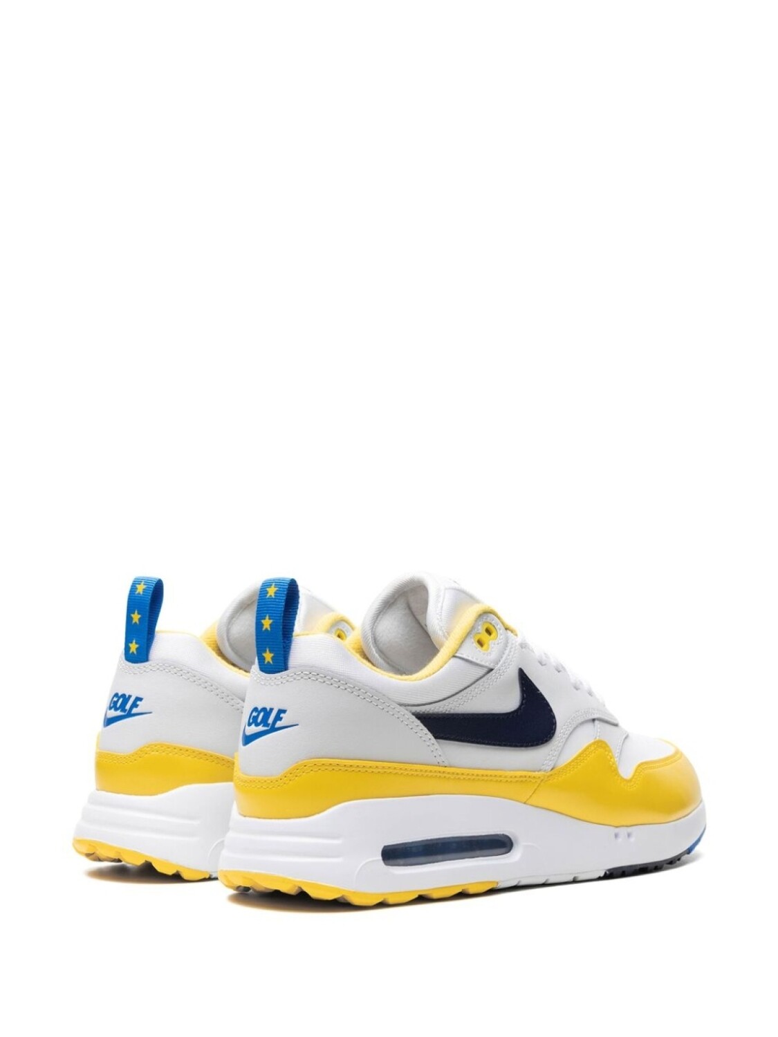 Nike кроссовки Air Max 1 '86 OG G NRG, белый — фото 3